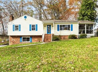 218 Sheffey Ln, North Chesterfield, VA 23235