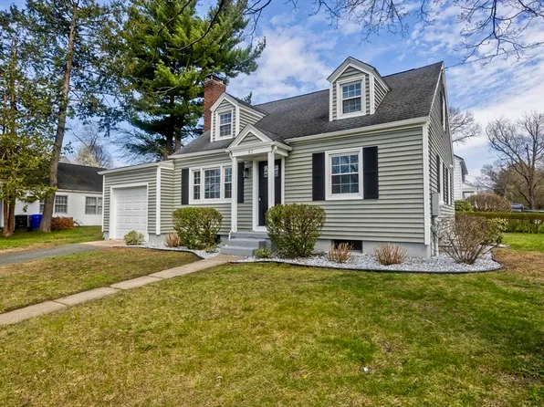 93 Cooper St, Springfield, MA 01108