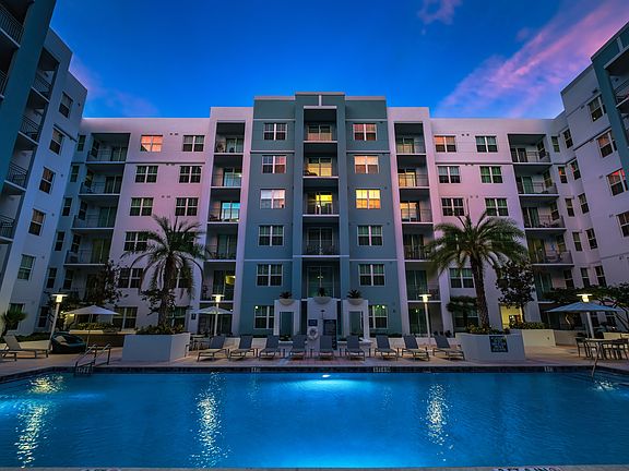 Resort-Style Heated Saltwater Pool