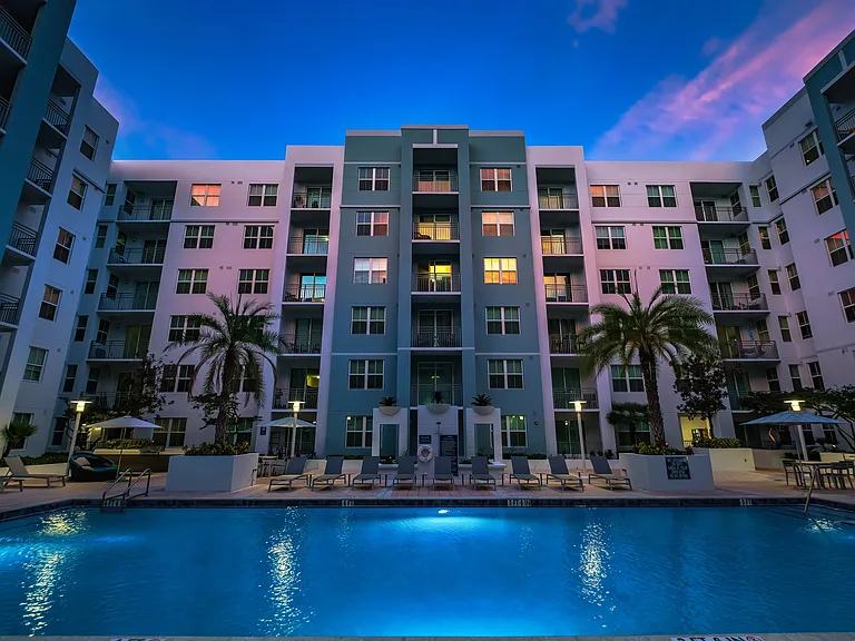 Resort-Style Heated Saltwater Pool