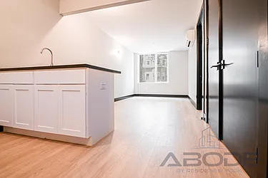 Rented by ABODE NYC LLC