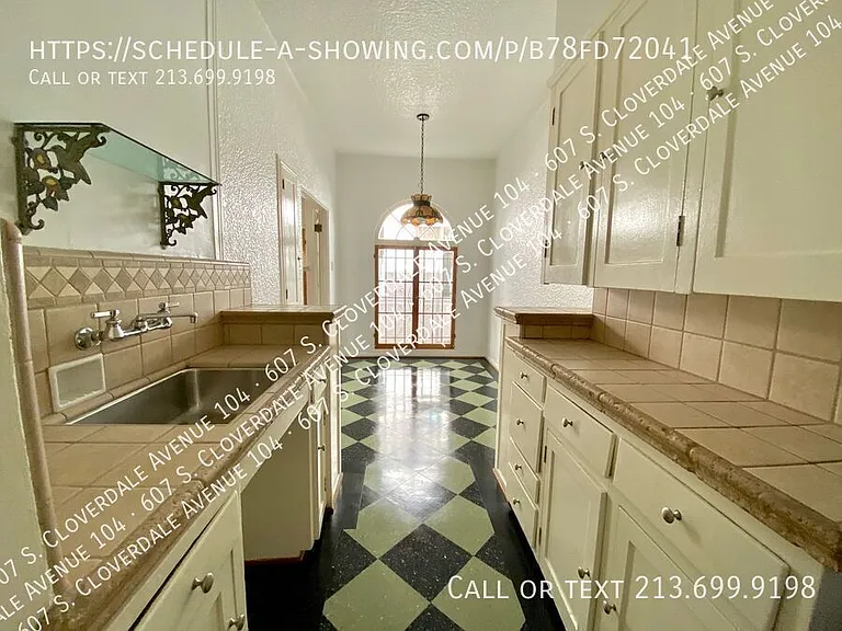 607 S Cloverdale Ave #104 — Photo 8