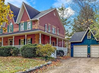 1436 Highbush Trl, Pickering, ON L1V 1N5