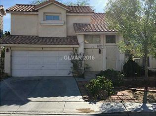 5832 Trailblazer Dr, North Las Vegas, NV 89031