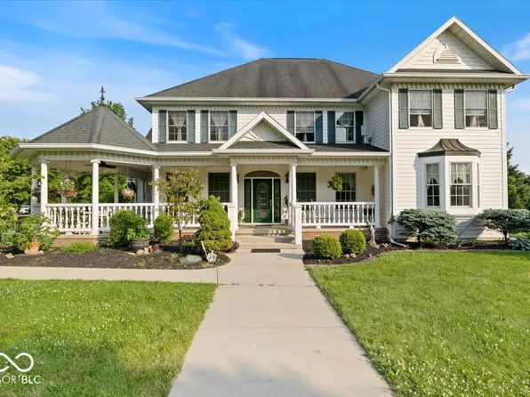 14301 W County Road 300 S, Daleville, IN 47334
