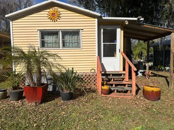 26105 McPherson Ln Lot 8, Astor, FL 32102