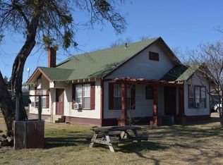 8190 S Highway 77, Forreston, TX 76041