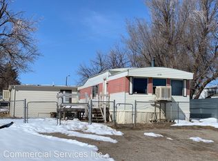 370 S 3rd Ave, Mills, WY 82604