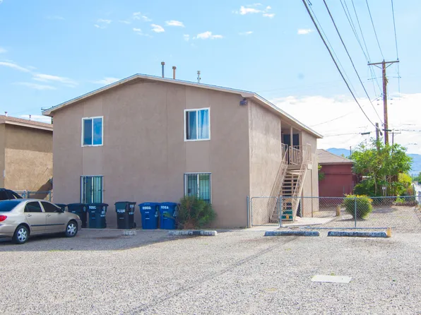 200 Virginia St NE, Albuquerque, NM 87108