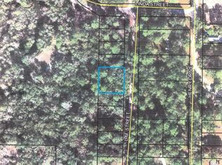 Lots 5 & 6 Lm St, Crawfordville, FL 32327