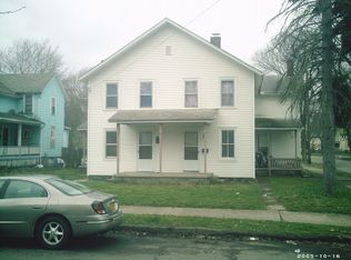 409-411 411 Sullivan St, Elmira, NY