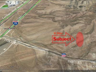 Interstate Highway 15 & Pabco Rd N, Las Vegas, NV, 89124