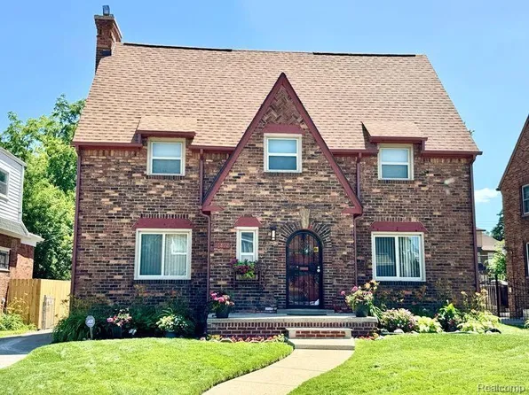16892 Wildemere St, Detroit, MI 48221