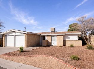3425 E Glen Dr, El Paso, TX 79936