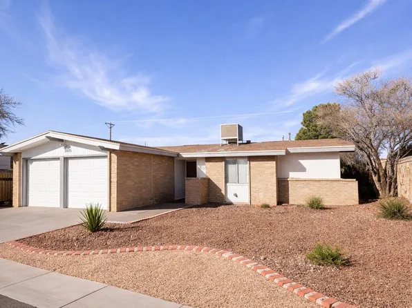 3425 E Glen Dr, El Paso, TX 79936