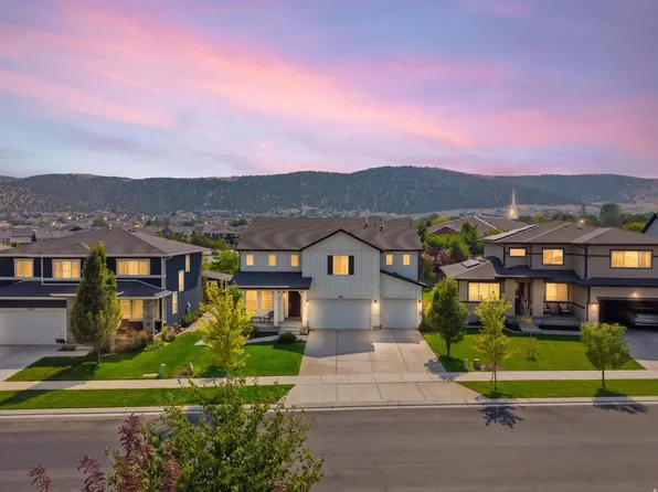 7275 N Evans Ranch Dr, Eagle Mountain, UT 84005