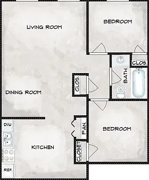 Sam Maverick Apartments — Photo 3