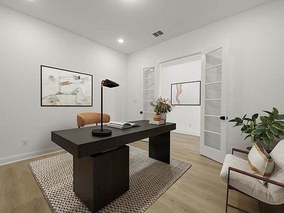 Huntley III C home office