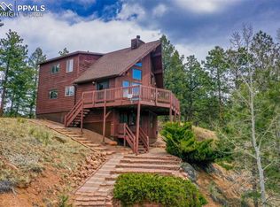 2061 Spruce Rd, Woodland Park, CO 80863