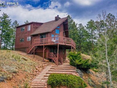 2061 Spruce Rd, Woodland Park, CO, 80863