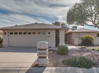 26445 S Greencastle Dr, Sun Lakes, AZ 85248