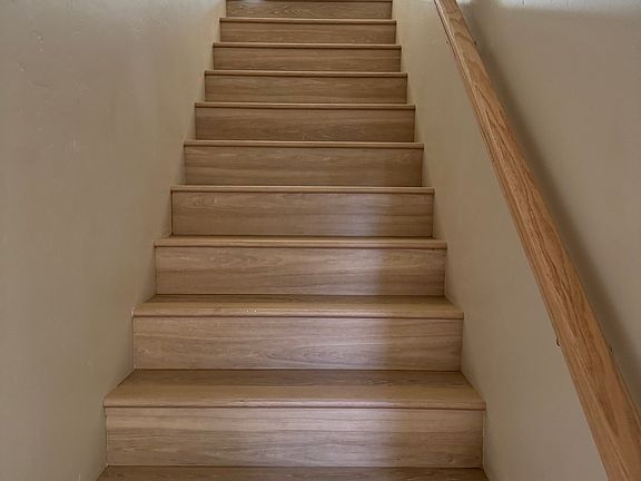 Stairwell Upwards View