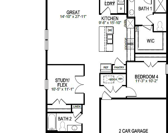 Floor Plan.