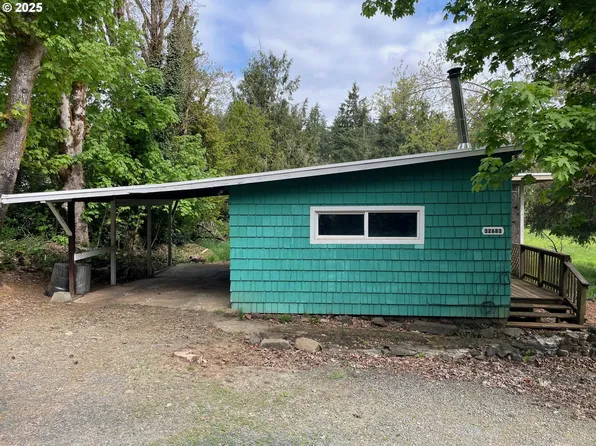 32683 W Saginaw Rd, Cottage Grove, OR 97424