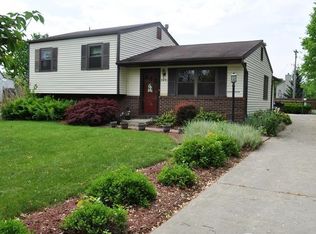 5451 Argo Ln, Columbus, OH 43232