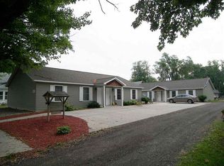 303 S Walnut St #1-4, Mentone, IN 46539