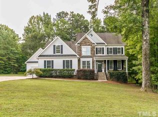 1008 Karbas Rd, Wake Forest, NC 27587