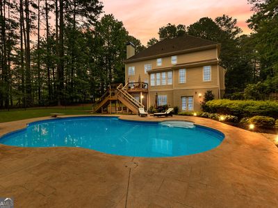 155 Carrolls Way, Fayetteville, GA, 30215