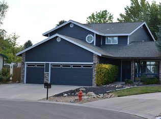 2044 Shadow Brook Ct, Carson City, NV