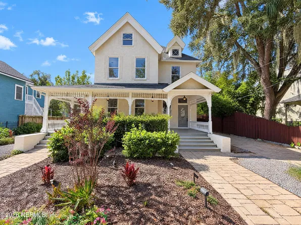 1324 HUBBARD Street, Jacksonville, FL 32206