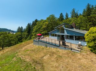 2555 Four Creeks Rd, Otis, OR 97368