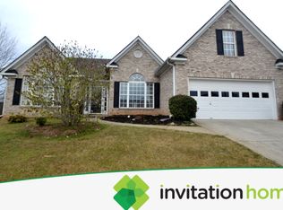 1320 Chandler Ridge Dr, Lawrenceville, GA 30045