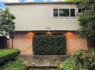 2721 Kipling St APT A, Houston, TX 77098