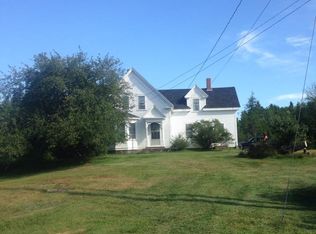 0 Elders Hill Road Rt 1, East Machias, ME 04630