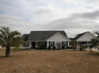 1403 Old Screven Rd, Jesup, GA 31545