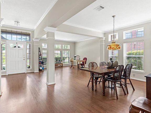 You'll immediately notice all the windows in the home and won't believe the low cost of electricity bills.