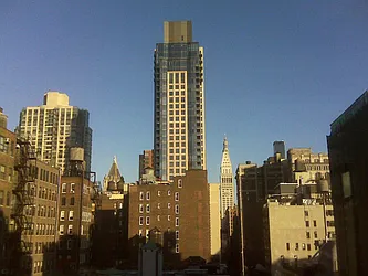 Sold by Brown Harris Stevens