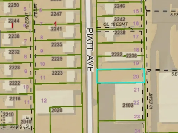 0 N Piatt Ave, Wichita, KS 67214