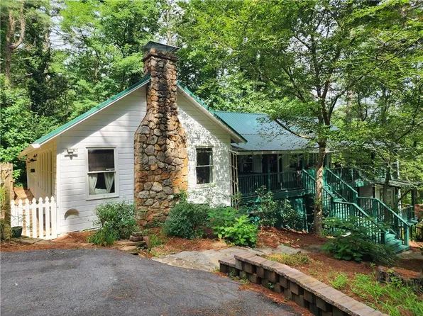 654 Low Gap Rd, Lakemont, GA 30552