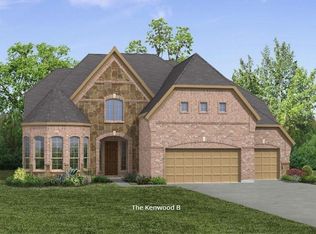 2800 Corral Dr, Celina, TX 75009