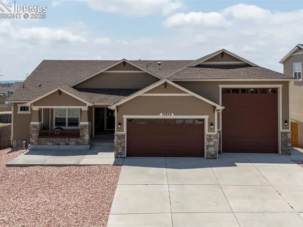 10639 Wingfiel Ln, Peyton, CO 80831