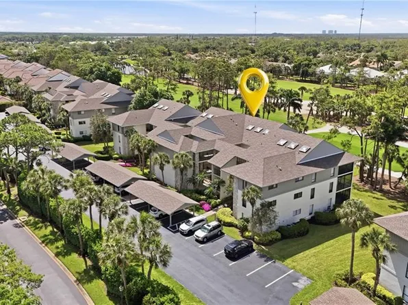 764 Eagle Creek DR #H185, NAPLES, FL 34113