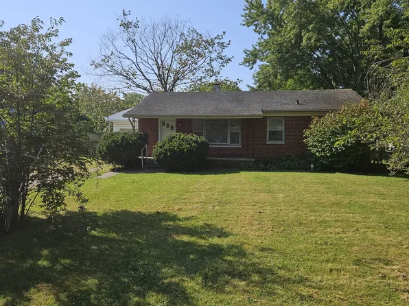 2107 W Coil St, Indianapolis, IN 46260