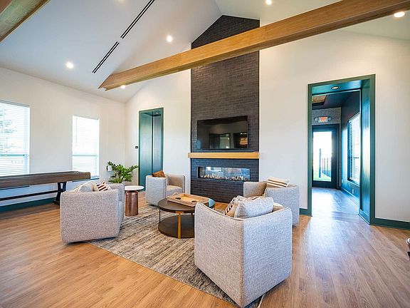 Resident Lounge