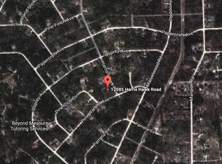 Harris Hawk Rd, Weeki wachee, FL 34614