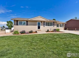 706 4th St, Pierce, CO 80650